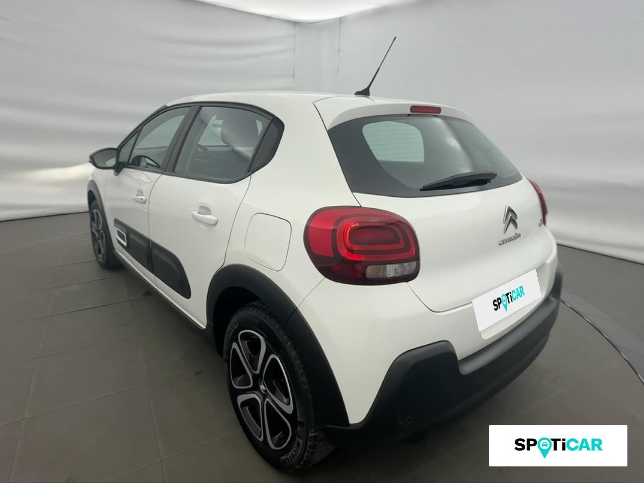 Citroën C3 1.5 bluehdi 100ch s&s bvm 6 feel nav — photo 7