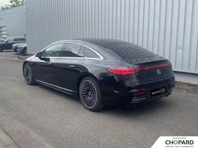 Mercedes Classe S eqs 450+ — photo 2