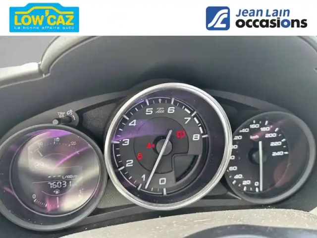 Fiat 124 Spider 1.4 multiair 140 ch — photo 31