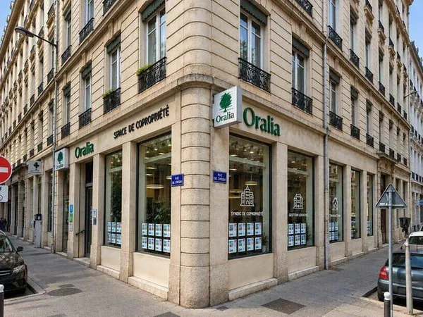 Bureaux 485 m²