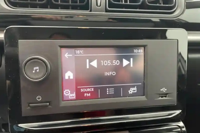 Citroën C3 puretech 83 s&amp;s bvm5 — photo 15