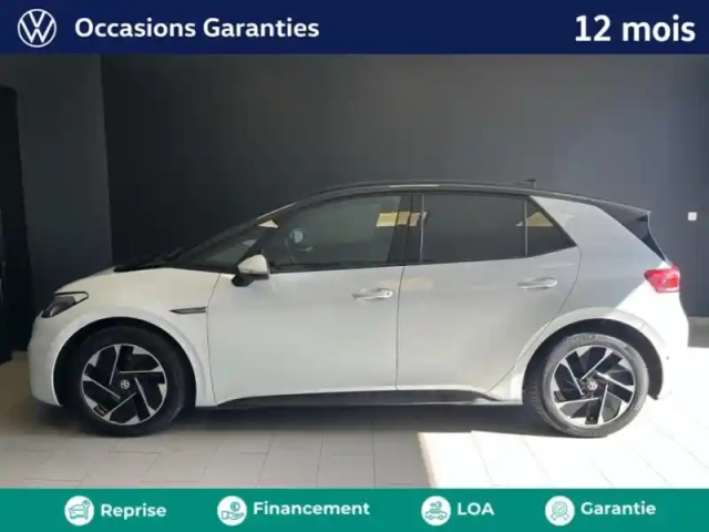 Volkswagen Id.3 204ch pro performance 58 kwh active — photo 20
