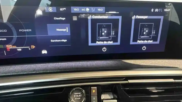 Peugeot 5008 hybrid 145 e-dcs6 — photo 92