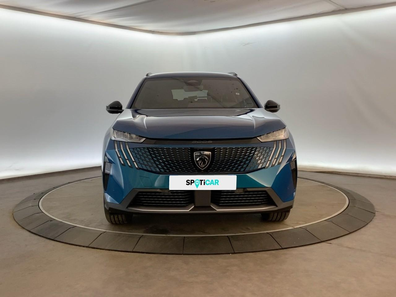 Peugeot 5008 hybrid 145 ch e-dcs6 allure — photo 2