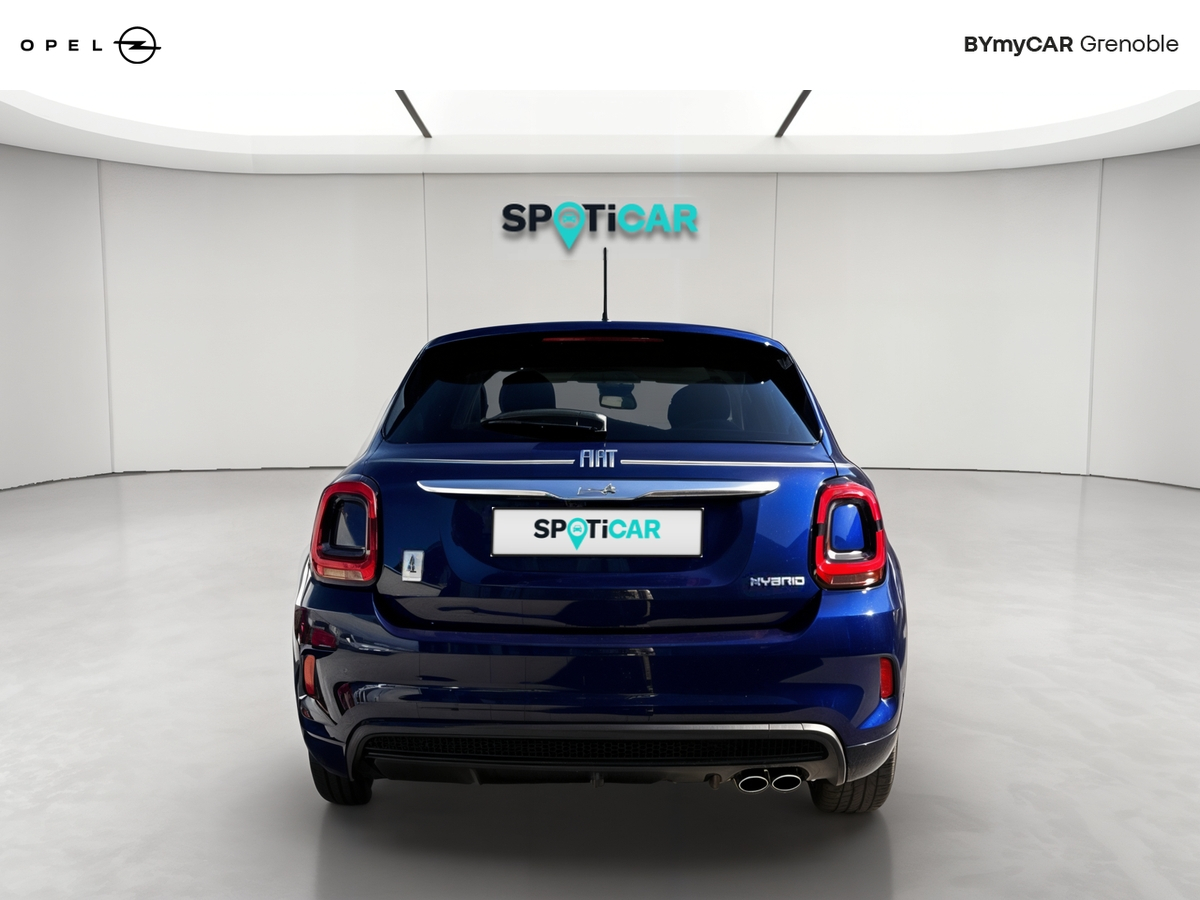 Fiat 500X 1.5 FireFly 130 ch S/S DCT7 Hybrid — photo 4