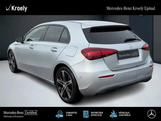 Mercedes Classe A 180 d progressive line — photo 3