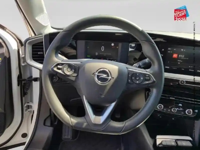 Opel Mokka -e 136ch elegance — photo 12