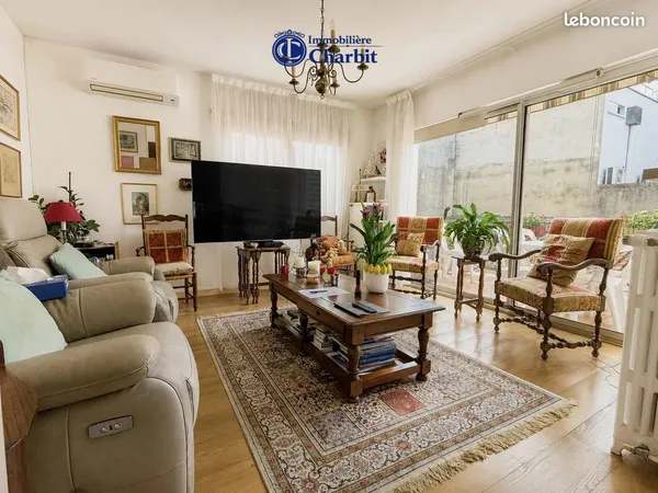 Appartement 5 pièces 111 m²