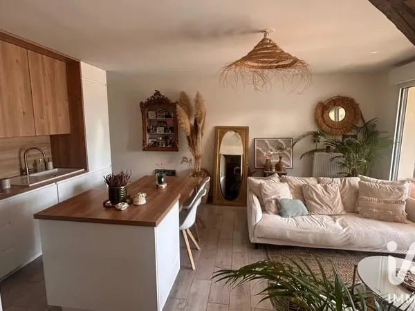 Appartement 4 pièces 77 m²