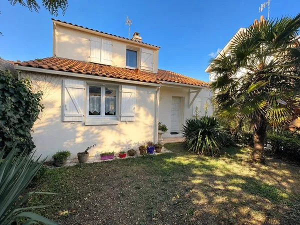 PORNIC GOURMALON | MAISON 3 CHAMBRES MER À PIED