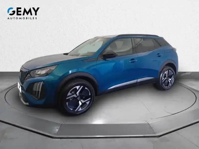 Peugeot 2008 hybrid 145 e-dcs6 — photo 1