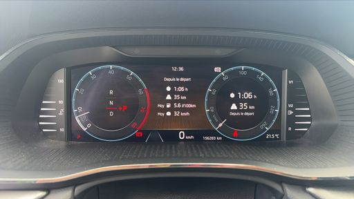 Skoda Octavia 1.5 eTSI 150 DSG7 - Business – 2023 – 156283 km – Hybride essence – Boîte Automatique — photo 4