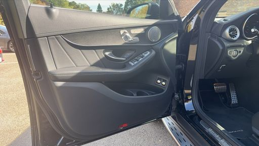 Mercedes Classe GLC 300 e  320 EQ Power 4Matic 9G-Tronic - AMG Line – 2021 – 27029 km – Hybride essence – Boîte Automatique — photo 57