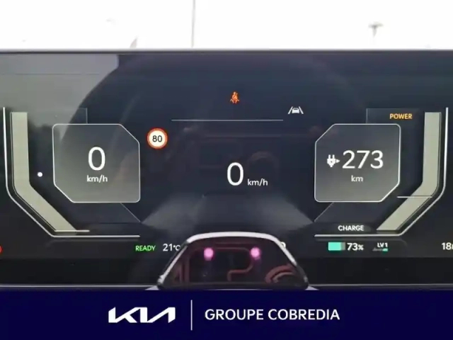 Kia Ev3 204ch 58,3kwh earth 2027 — photo 9