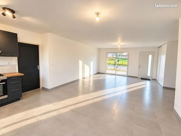 Pavillon 4 pièces 93 m²