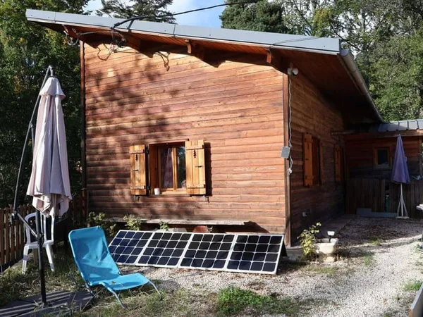 Maison 2 pièces 53 m²