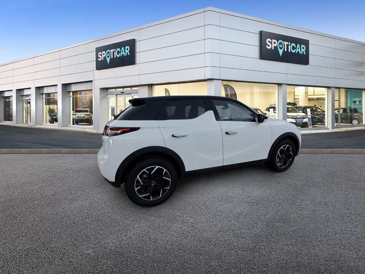 Ds Ds 3 crossback bluehdi 130 eat8 bastille — photo 13