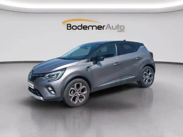 Renault Captur mild hybrid 140