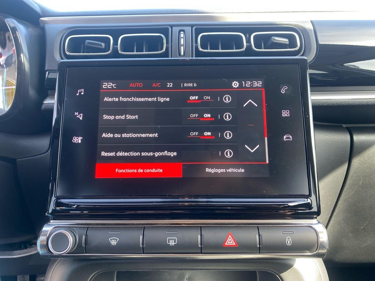 Citroën C3 1.2 puretech 83ch s&s max — photo 20