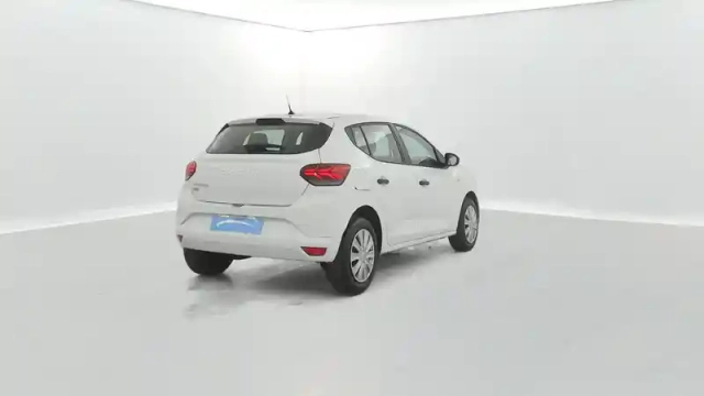 Dacia Sandero eco-g 100 — photo 19