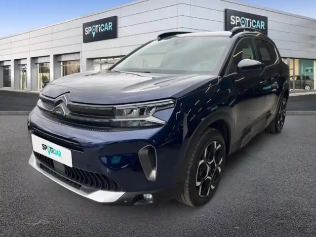 Citroën C5 Aircross hybrid rechargeable 225ch shine ë-eat8 — photo 1