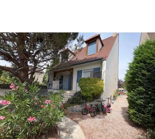 Maison pavillon