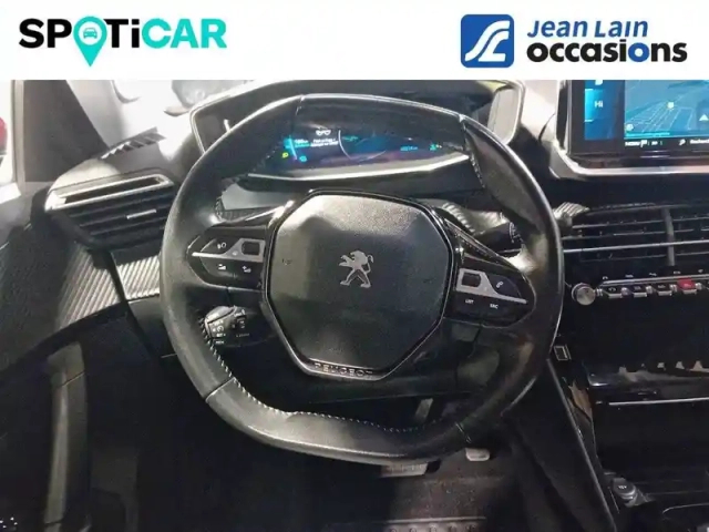 Peugeot 2008 moteur électrique 136 ch — photo 31