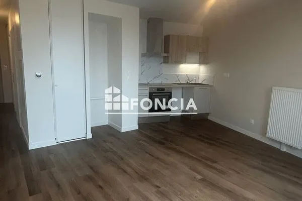 Appartement 2 pièces 47 m²