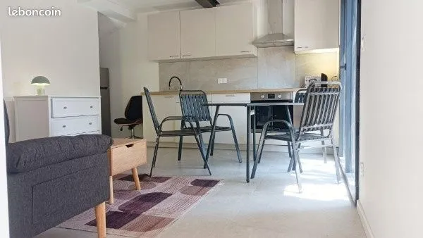 Appartement 2 pièces 32 m²