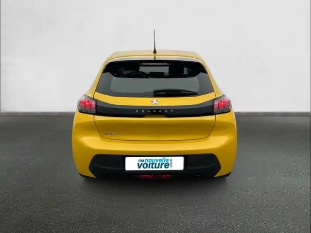 Peugeot 208 bluehdi 100 s&amp;s bvm6 — photo 27