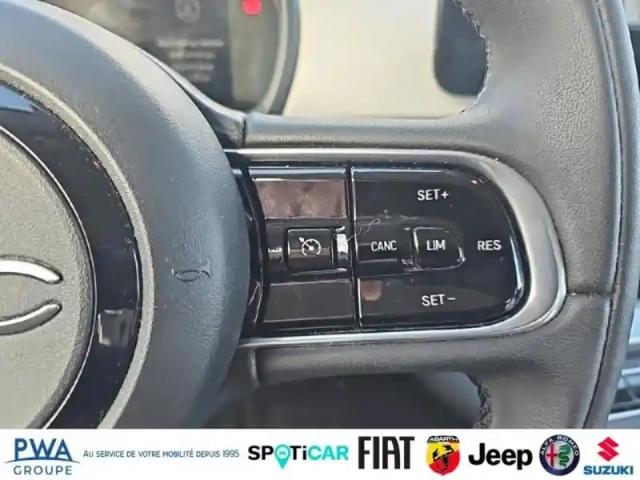 Fiat 500 e 95ch my23 icone — photo 15