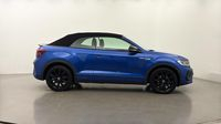 Volkswagen T-Roc Cabriolet 1.5 TSI EVO 150ch R-Line DSG7 — photo 4