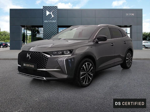 Ds Ds 7 crossback hybride rechargeable e-tense 360 eat8 4x4 rivoli