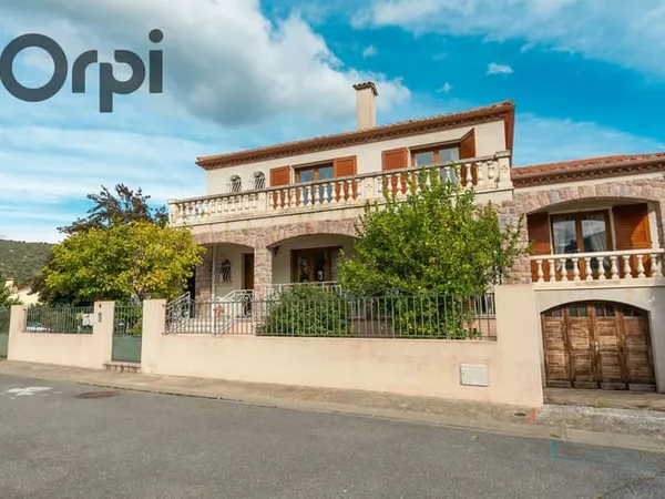 Maison 5 pièces 172 m²