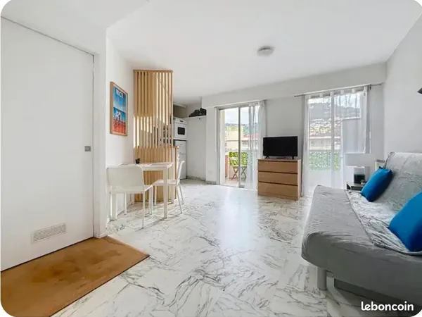 Location Studio Nice Riquier