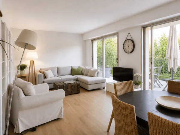 Appartement 3 pièces 74 m²