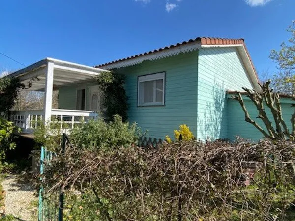 Maison à vendre 4 pièces SOREZE (81)