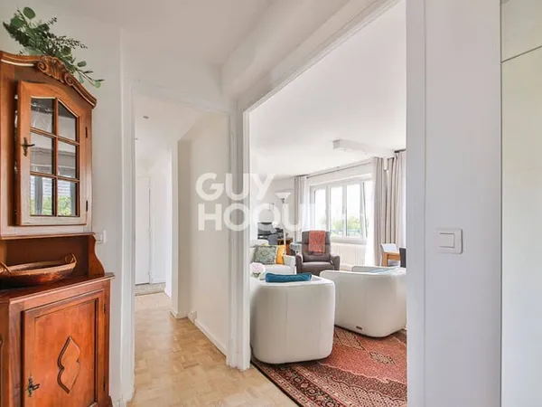Appartement 4 pièces 67 m²