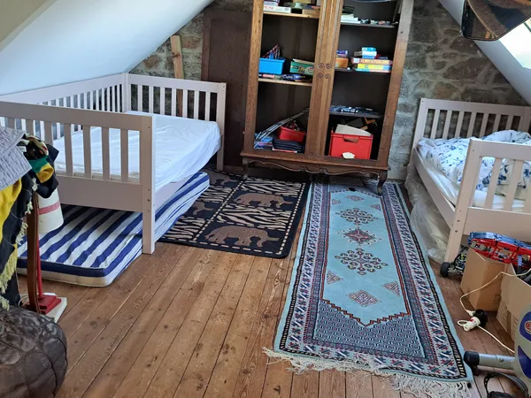 Vends maison