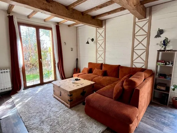 Maison 6 pièces 142 m²