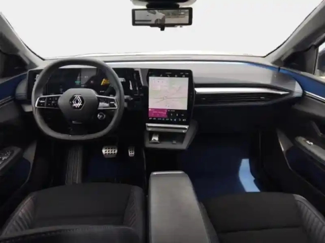 Renault Scenic e-tech electric 220ch techno option esprit alpine grande autonomie -25 — photo 13