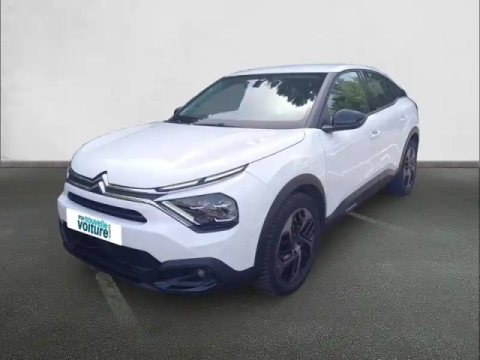 Citroën C4 bluehdi 130 s&amp;s eat8