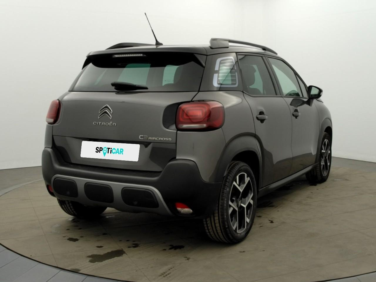 Citroën C3 Aircross puretech 110 s&s bvm6 shine pack — photo 5