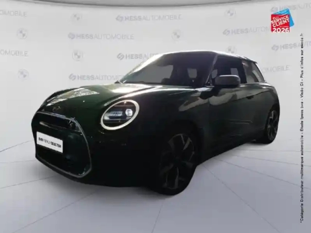 Mini Cooper 3 portes se 218ch favoured — photo 16