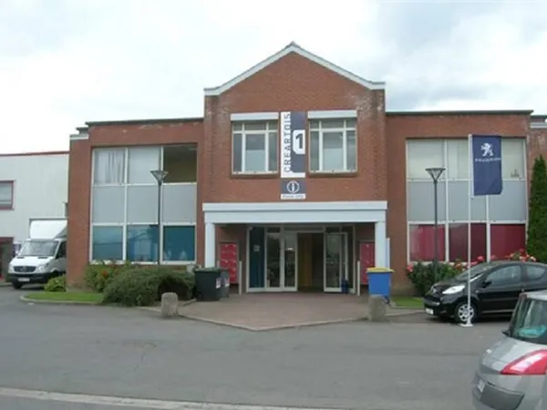 Bureaux 21 m²