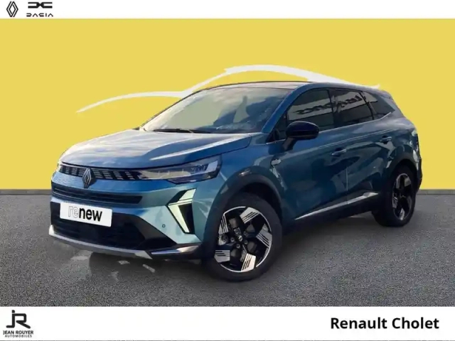 Renault Symbioz 1.6 e-tech full hybrid 145ch iconic