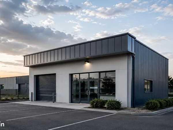 Local commercial 300 m²