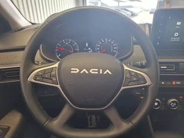 Dacia Sandero eco-g 100 — photo 31