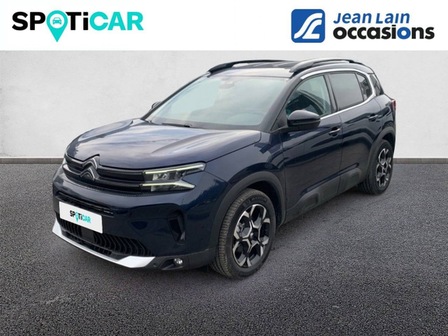 Citroen C5 Aircross Hybride 136 e-DCS6 Max