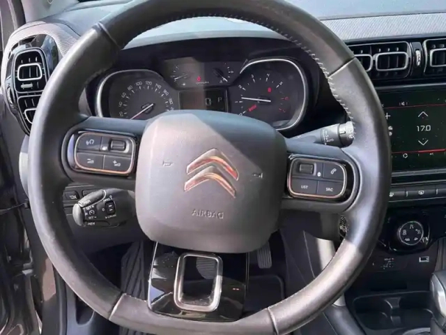 Citroën C3 Aircross puretech 130ch s&amp;s rip curl eat6 — photo 12